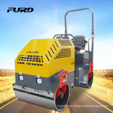 Self-propelled Double Drum Vibratory Roller Machine FYL-1000